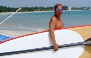  Paddle board República Dominicana 